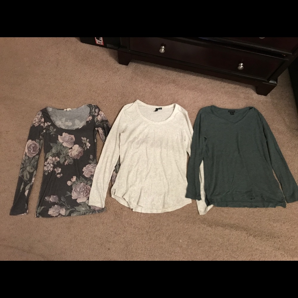 Long Sleeve Bundle - Picture 2 of 3
